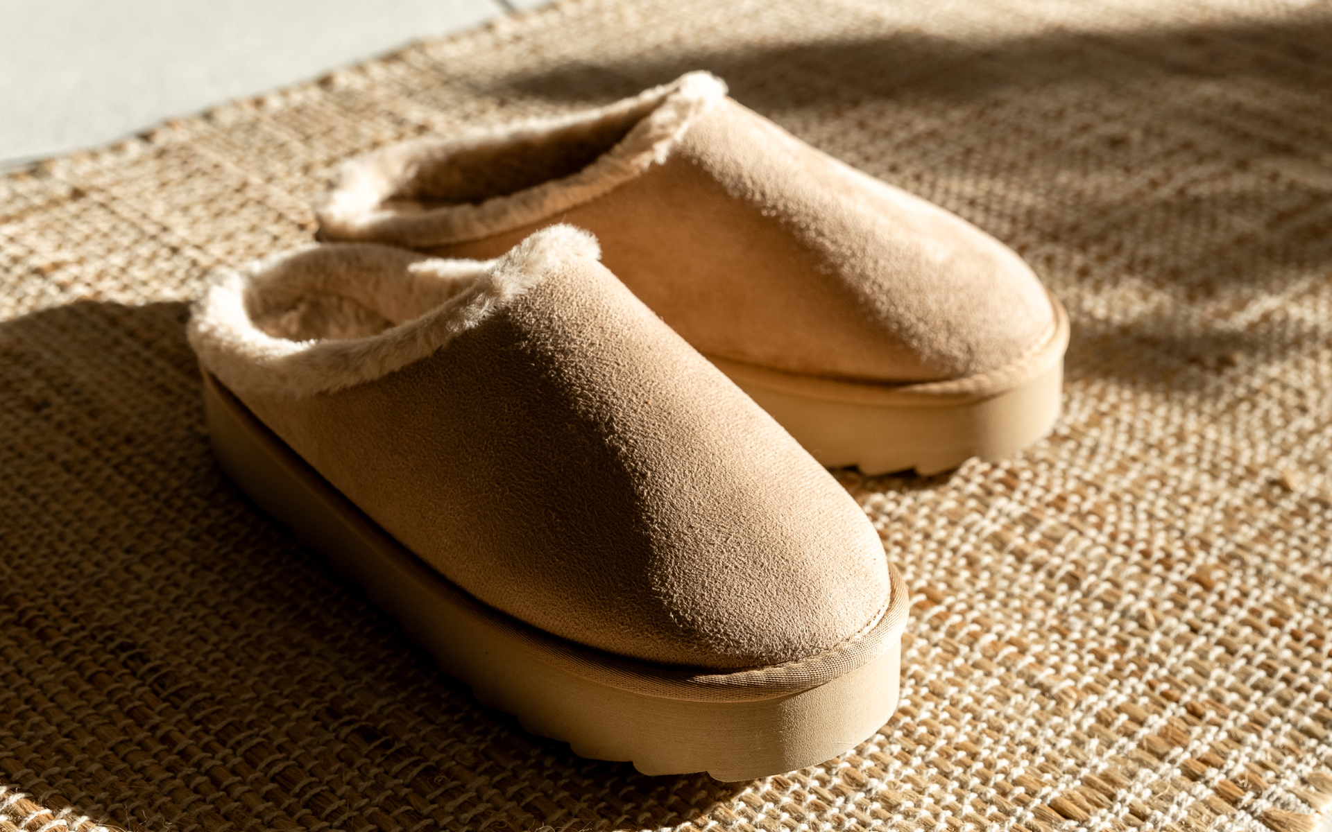 Plush Slippers: Combining Comfort and Style for Your Home