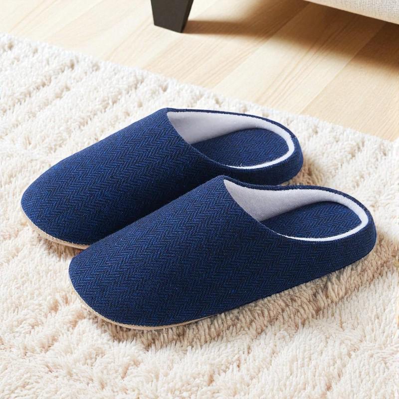 Women’s Plush Winter House Slippers
