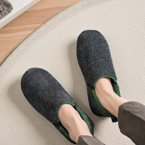 Men’s Memory Foam Indoor Slippers