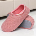 Women’s Soft Plush Foam-Lined Slippers