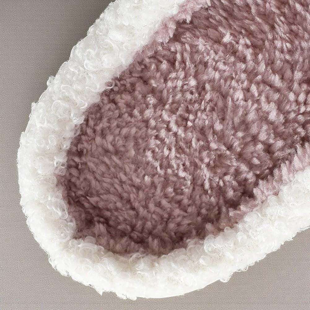 Women’s Dachshund Sausage Dog Plush Slippers